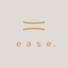 イーズ(ease.)のお店ロゴ