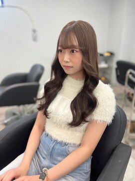 リンドトウキョウ(LINDO TOKYO) ほんのりオリーブベージュ