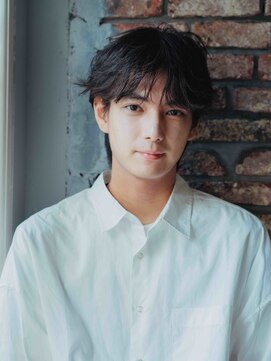 サニーデイ 横浜戸部店(SUNNY DAY) メンズセンターパート