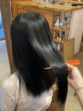 ベベ バイ モップス(be'be' by MOPS) 髪質改善トリートメント