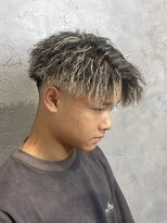 ネクストゼロ(NEXT zerO) 上げ下ろしできる メンズ ショート