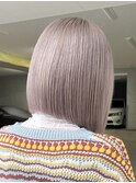 インナーカラーケアブリーチイヤリングカラーハイライトレイヤー