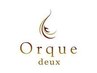 ★人気No1★Orque deux デザインカット 　￥5500→￥4500