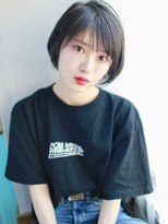 バース(BIRTH)&nbsp;天神【BIRTH】シースルバング×カジュアルショート