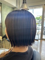 エイトオロク 那覇小禄店(EIGHT oroku)&nbsp;ボブヘアー