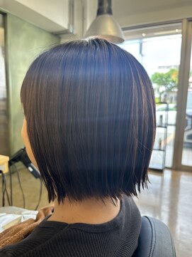 エイトオロク 那覇小禄店(EIGHT oroku) ボブヘアー