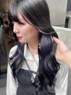 クラム(clam.) イヤリングカラー