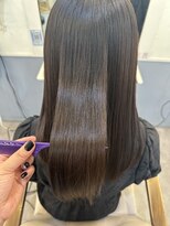 トッカ ヘアアンドトリートメント 難波店&nbsp;アンジー＆ベホマでつやさらうるおいヘア