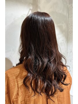 アクセル(Axe-l) 人気♪【形状記憶デジパーマ】アルテマホイップカール×カット