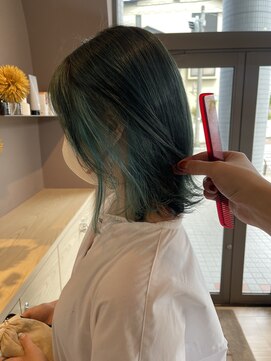 リコル(Licol) ライムグリーン