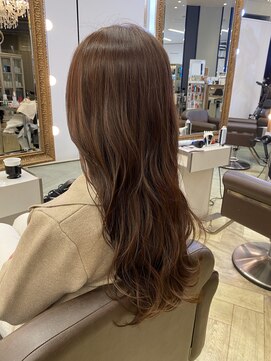 コワファースト 大分(COIFF1RST) 寒色ベージュ