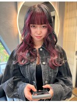 ジゼル 宗像(GiseL)&nbsp;maoka inner color