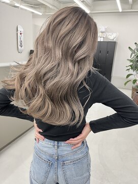 ティミー(Timmy) ソフトバレイヤージュ