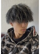 ブリランチン イワタ(Brilliantine Iwata) ツイストメッシュ