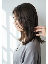 アントワープトーキョー(antwerp TOKYO)&nbsp;酸性ストレート髪質改善縮毛矯正白髪染めハイライト30代40代50代