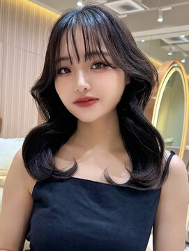 ロンド アンブル 四条烏丸(Lond ambre) レイヤーカット/学割/トリートメント/前髪カット