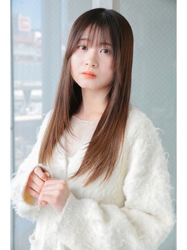 ニューヨークニューヨーク 阪急西宮北口店(NYNY) ナチュラルストレート