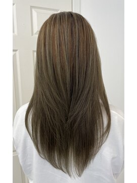 サロンドノア(Salon de NoA) ロングヘア