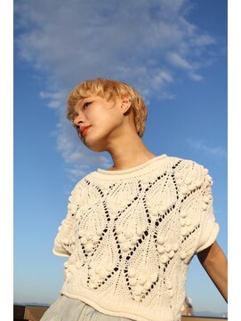 ザップ(ZAP) ショートマッシュ