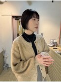 まとまるボブ