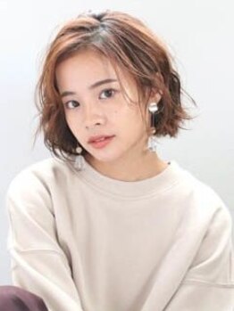 サボ(SABO.)の写真/【カット＋フルカラー¥8000】髪にも頭皮にも優しい施術★お得なクーポンも多数ご用意しております♪