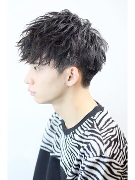 リップス 二子玉川店 (LIPPS) 無造作　マッシュ