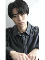 ノエル 池袋店(noel)&nbsp;【noel】ibuki×カルマパーマ×センターパート