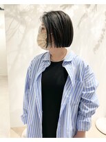 エレノア 新宿西口店(Eleanor)&nbsp;ミニボブ