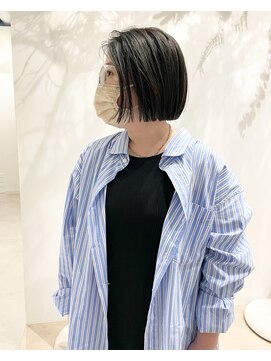 エレノア 新宿西口店(Eleanor) ミニボブ