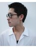 【メンズ頭皮毛髪ケア】メンズカット+ THEO3stepトリートメント/￥7150→￥5500