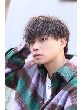 リップス 自由が丘(LIPPS) ソフトツイスパマッシュ