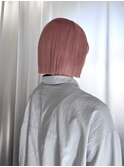ホワイトピンク