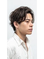 メンズ ルシードスタイル アウラ 松戸市五香(LUCIDO STYLE Aura)&nbsp;メンズスタイル【五香/メンズカット＜理容室＞/ブリーチ/眉毛】