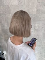 スキル 石岡(SKILL) ハイトーン/髪質改善