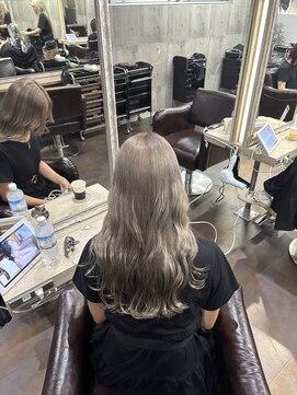 トゥルークリエイション 北千住(True Creation--) カラー/カット/髪質改善/ブリーチ/トリートメント/北千住