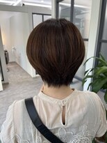 コモド(Comodo)&nbsp;ショートマッシュ