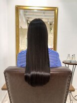 ネクストハラジュク(NEXT HARAJUKU)&nbsp;くせ毛を味方に。垢抜け矯正ヘア