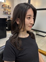 ファイブ ノーヴル カラット(5 Noble ct.) レイヤースタイル
