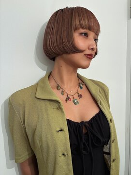 グエンコ(Guenco) French bob cut