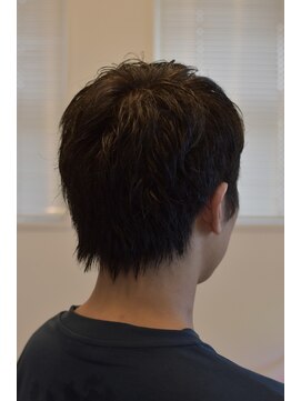 ヘアーズ マツシタ(Hairs MATUSITA) スタイル