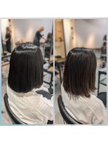 シーク(Seek)&nbsp;ストレートボブ