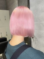 アミ(Ammi)&nbsp;◆ダブルカラー/レイヤー/イルミナカラー/髪質改善/縮毛矯正