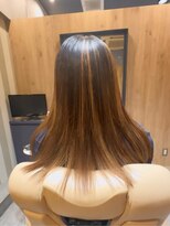 カミケンパセオ(kamiken.paseo)&nbsp;極み・縮毛矯正【カミケンパセオ/福島】