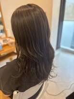 ビレア 尾張旭店(BELEA) ゆるふわレイヤーロング