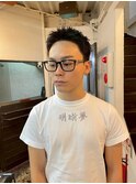 南堀江駅/MEN'S/メンズカット/メンズパーマ/フェードカット