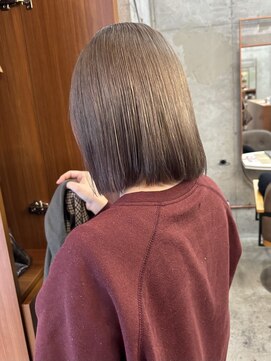 ノイ(noii) ハイトーンベージュ