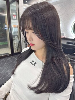 学割U24で毎回 10％OFF！トレンドスタイルや推しカラーもお得に叶う草加の学生応援美容室♪