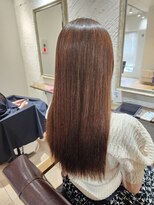 アルメリア 池袋(Arumeria)&nbsp;酸性縮毛矯正 縮毛矯正 髪質改善 20代30代 大人キレイ　まとまり