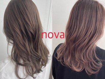 nova【ノーバ】