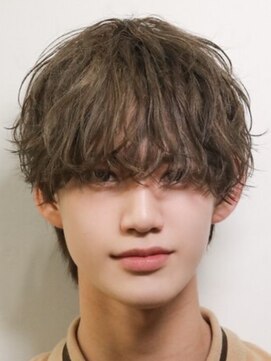 ゴールド 京都 三条(GOALD) 無造作マッシュ